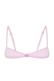 Vichy Aerin Top - GOI Swimwear