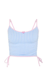 Vichy Betsy Top