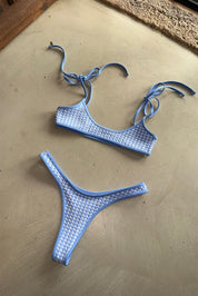 Vichy Bibi Thong - GOI Swimwear