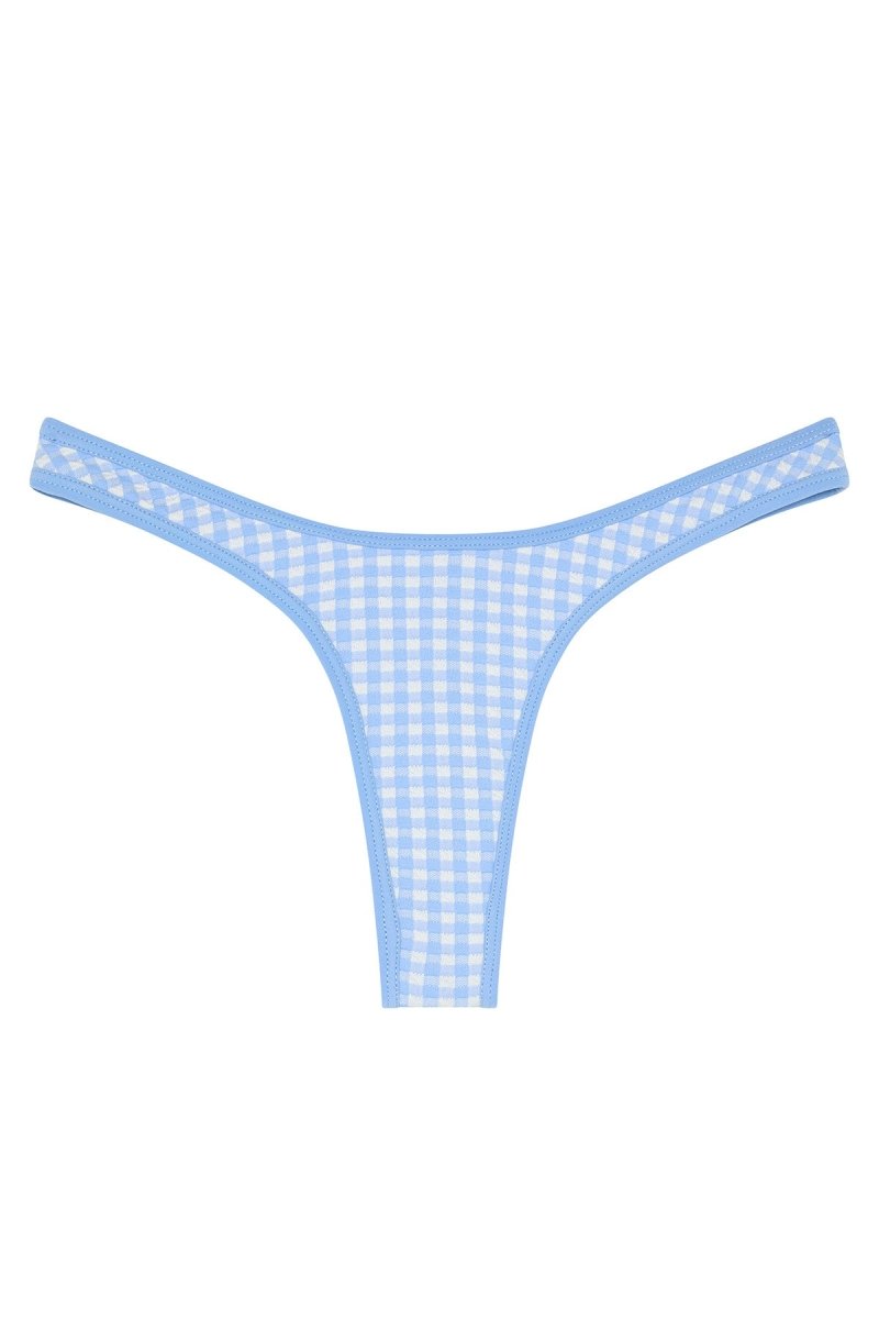 Vichy Bibi Thong - GOI Swimwear