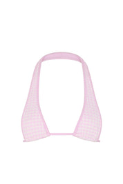 Vichy Brandon Top - GOI Swimwear