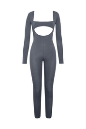 VOLCANO JUMPSUIT - GOI Swimwear